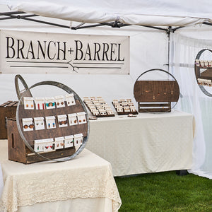 Branch and Barrel Shows and Markets