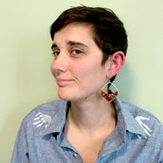 Limited Edition Artist Series Collection Earring