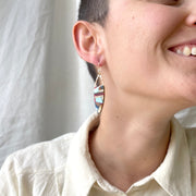 Limited Edition Artist Series Collection Earring