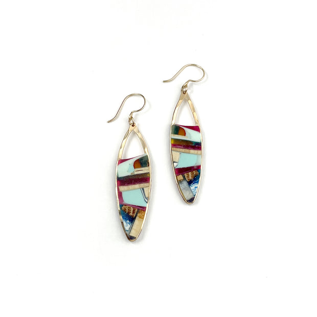Limited Edition Artist Series Collection Earring