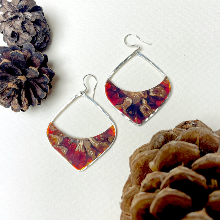 Limited Edition Artist Series Collection Earring