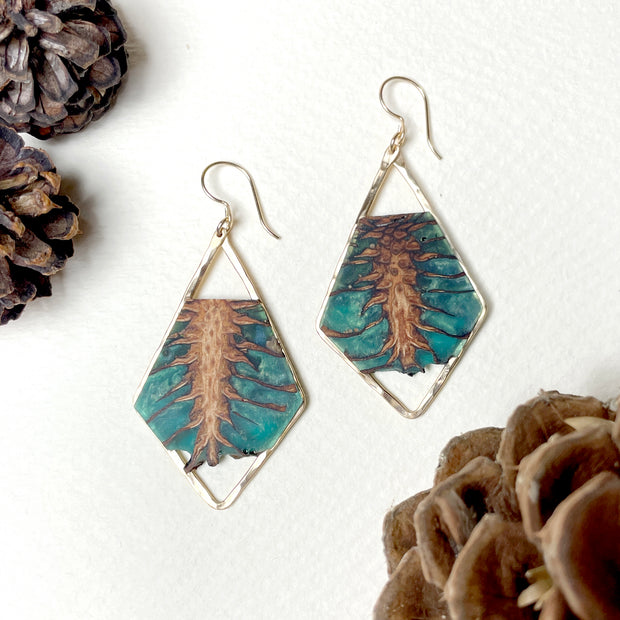 Limited Edition Artist Series Collection Earring