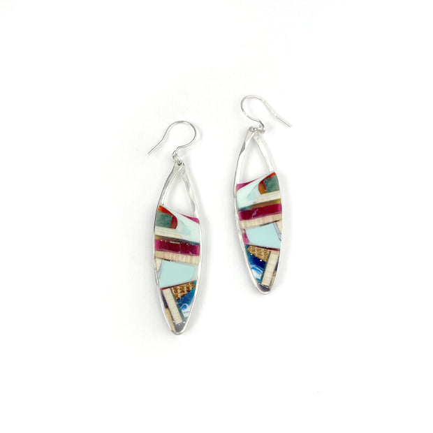 Limited Edition Artist Series Collection Earring