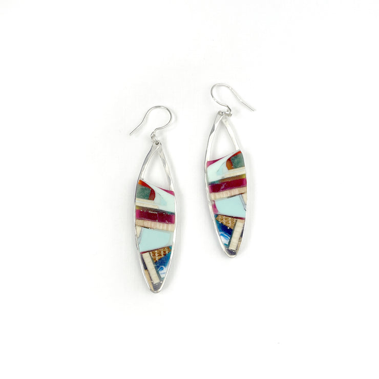 Limited Edition Artist Series Collection Earring