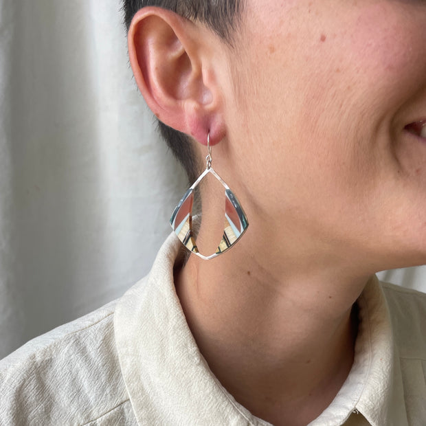 Limited Edition Artist Series Collection Earring