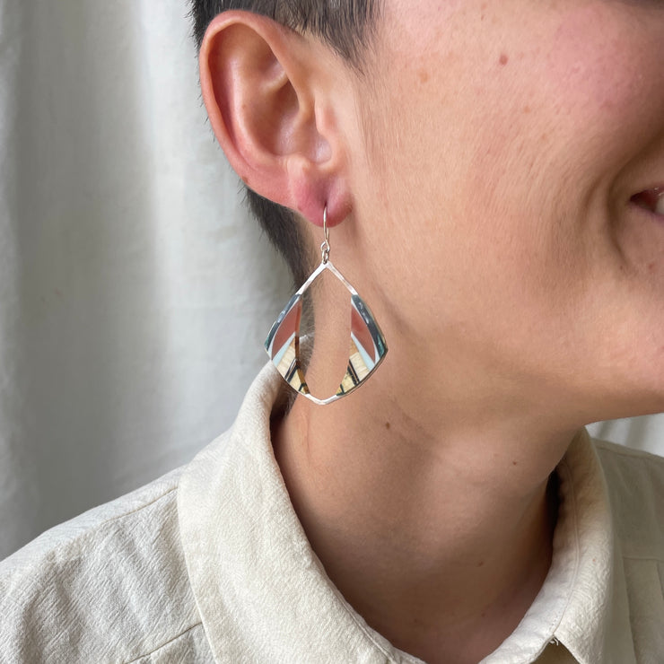 Limited Edition Artist Series Collection Earring