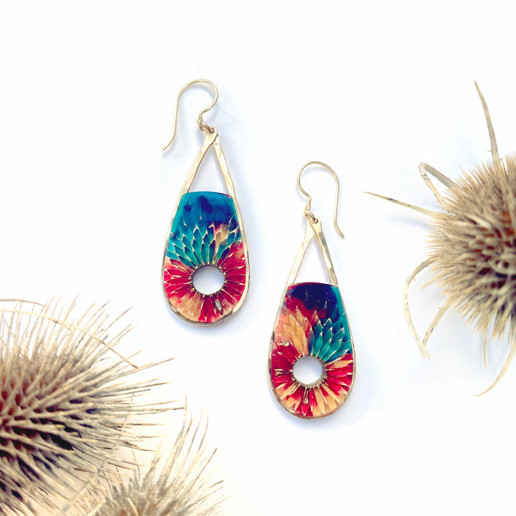 Limited Edition Artist Series Collection Earring