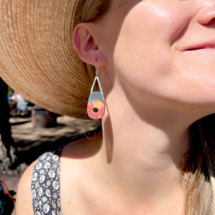 Limited Edition Artist Series Collection Earring