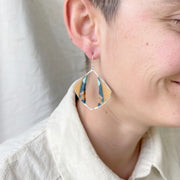 Limited Edition Artist Series Collection Earring