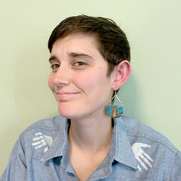 Limited Edition Artist Series Collection Earring