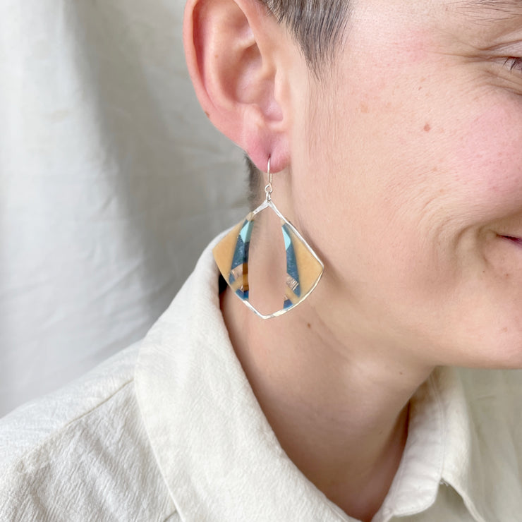 Limited Edition Artist Series Collection Earring