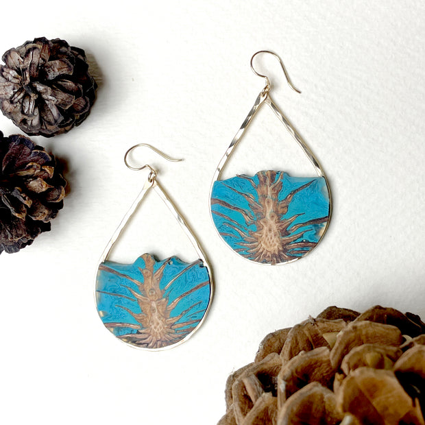 Limited Edition Artist Series Collection Earring