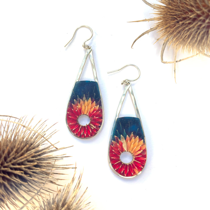 Limited Edition Artist Series Collection Earring