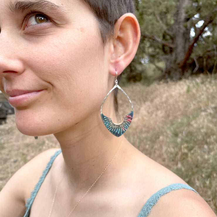 Limited Edition Artist Series Collection Earring