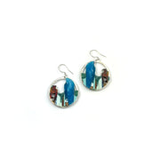 Limited Edition Artist Series Collection Earring