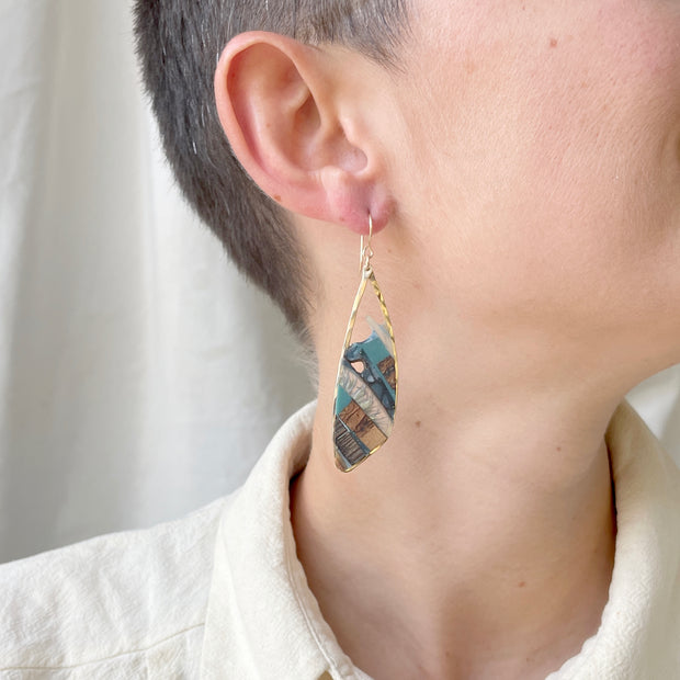 Limited Edition Artist Series Collection Earring