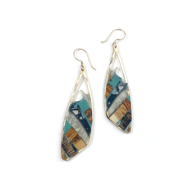 Limited Edition Artist Series Collection Earring