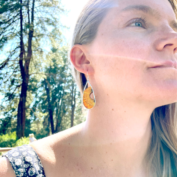 Limited Edition Artist Series Collection Earring