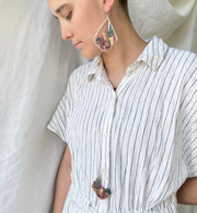 Limited Edition Artist Series Collection Earring