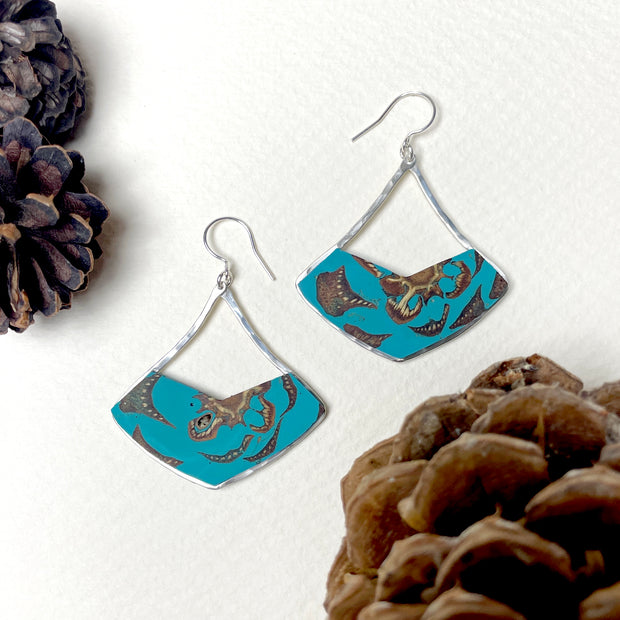 Limited Edition Artist Series Collection Earring