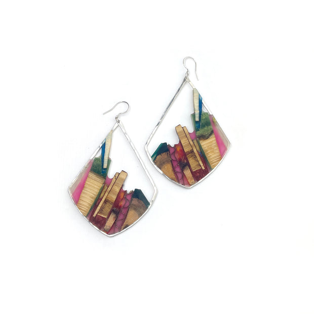 Limited Edition Artist Series Collection Earring