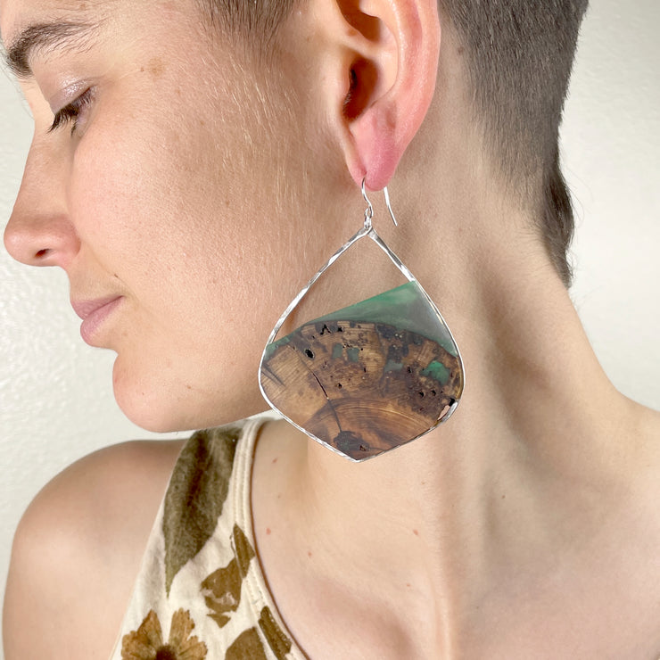 Limited Edition Artist Series Collection Earring