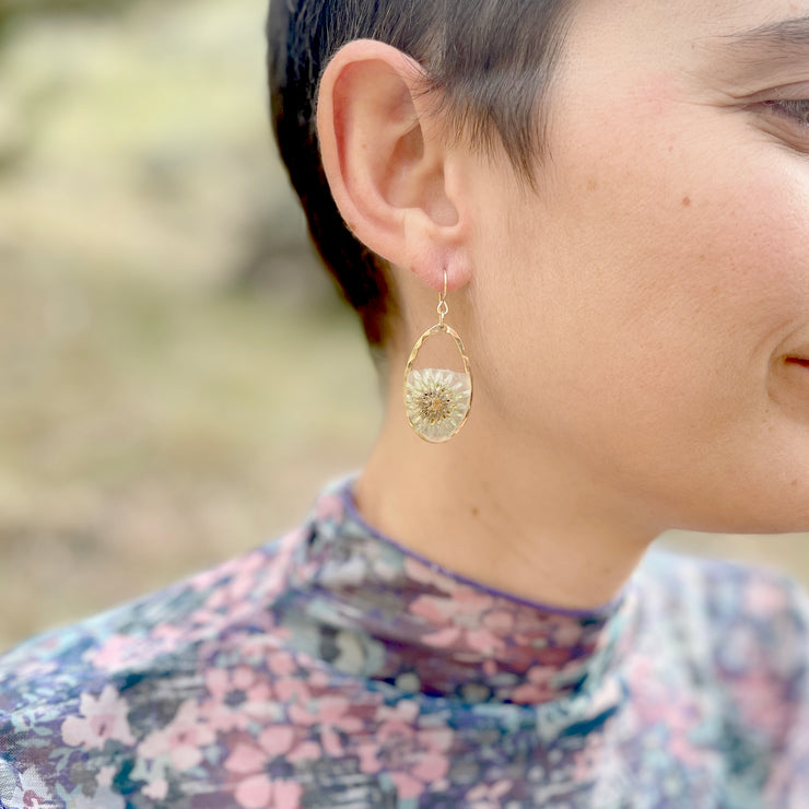 Limited Edition Artist Series Collection Earring