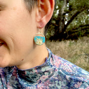 Limited Edition Artist Series Collection Earring