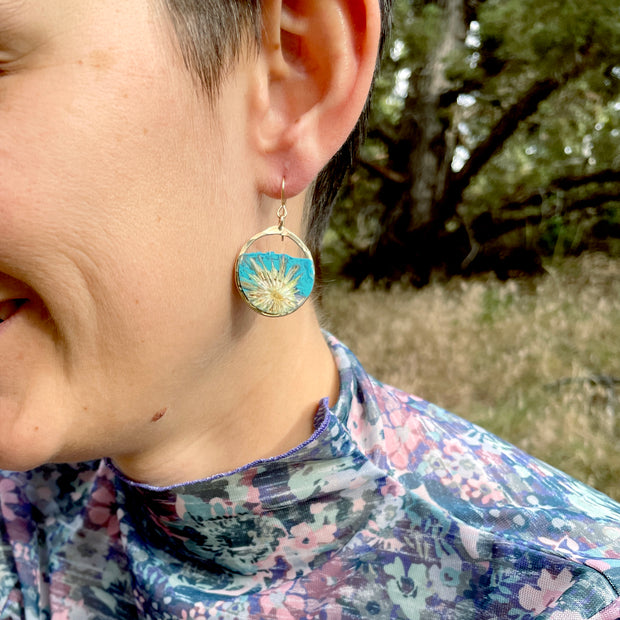 Limited Edition Artist Series Collection Earring