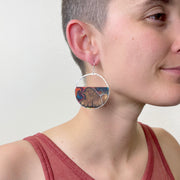 Limited Edition Artist Series Collection Earring
