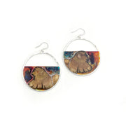Limited Edition Artist Series Collection Earring