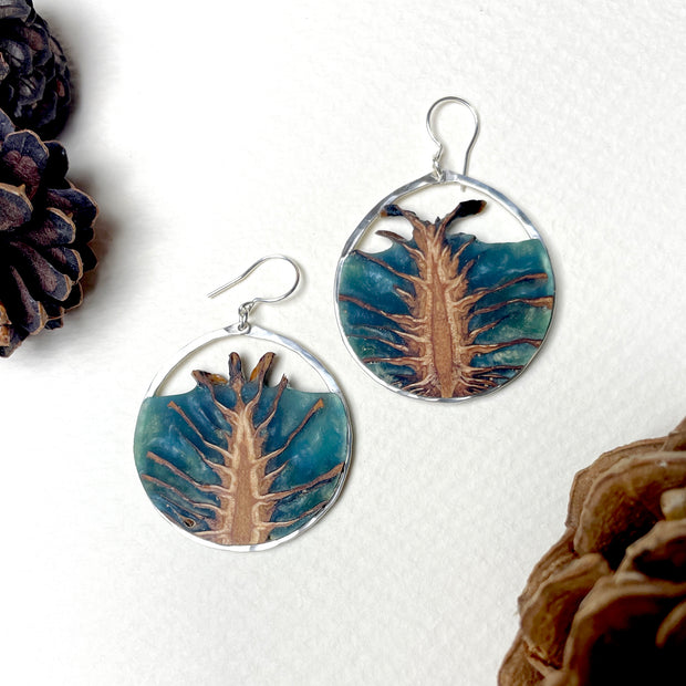 Limited Edition Artist Series Collection Earring