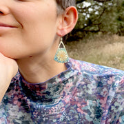 Limited Edition Artist Series Collection Earring