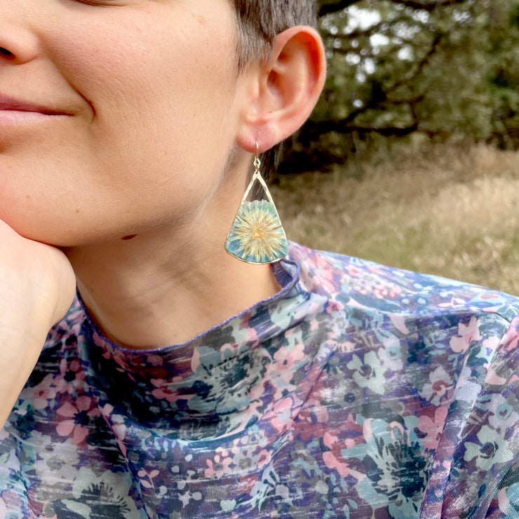 Limited Edition Artist Series Collection Earring