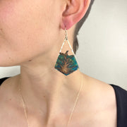 Limited Edition Artist Series Collection Earring