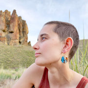 Limited Edition Artist Series Collection Earring