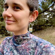 Limited Edition Artist Series Collection Earring