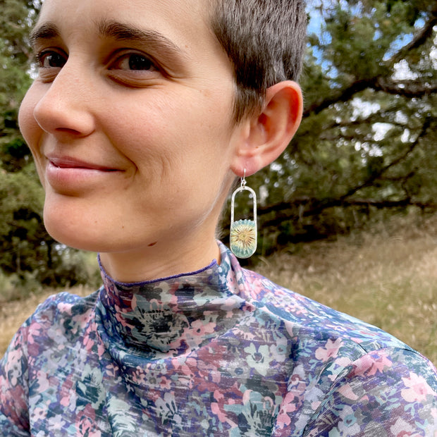 Limited Edition Artist Series Collection Earring