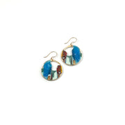 Limited Edition Artist Series Collection Earring