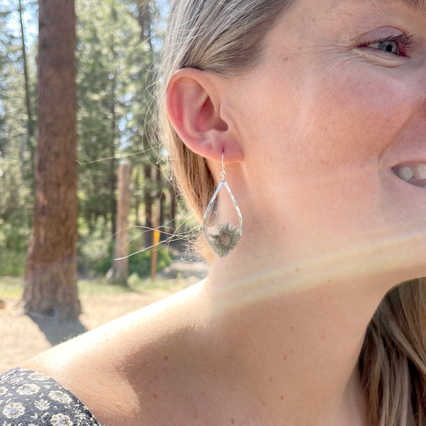 Limited Edition Artist Series Collection Earring