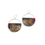 Limited Edition Artist Series Collection Earring