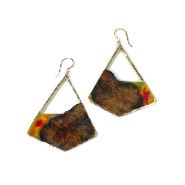 Limited Edition Artist Series Collection Earring