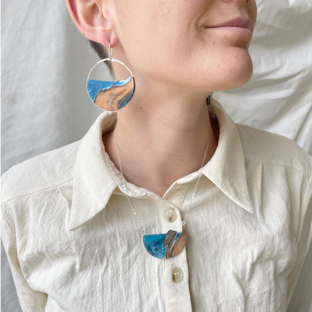 Limited Edition Artist Series Collection Earring