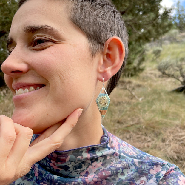 Limited Edition Artist Series Collection Earring