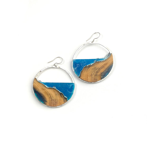 Limited Edition Artist Series Collection Earring