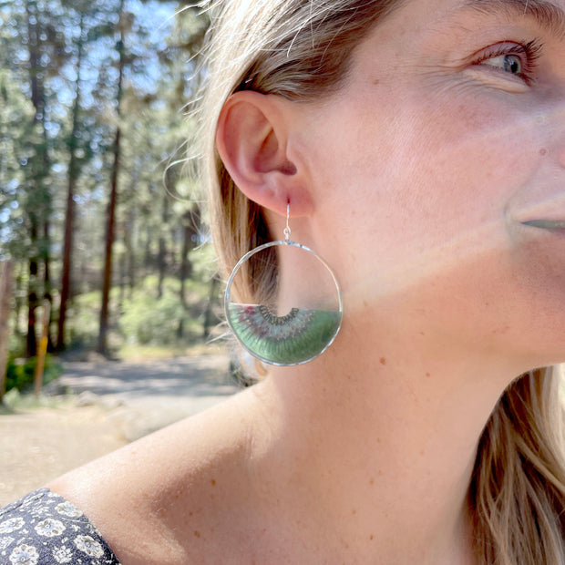 Limited Edition Artist Series Collection Earring