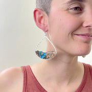 Limited Edition Artist Series Collection Earring