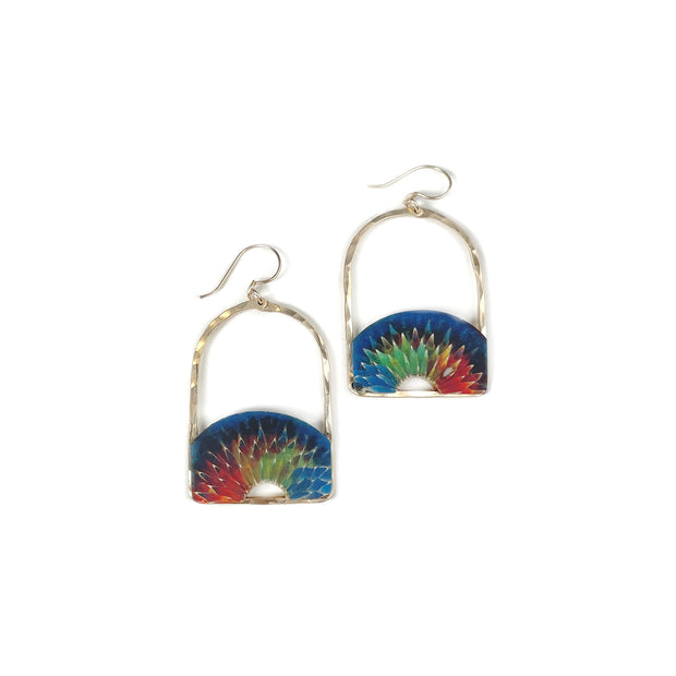 Limited Edition Artist Series Collection Earring