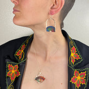 Limited Edition Artist Series Collection Earring