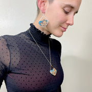 Limited Edition Artist Series Collection Earring